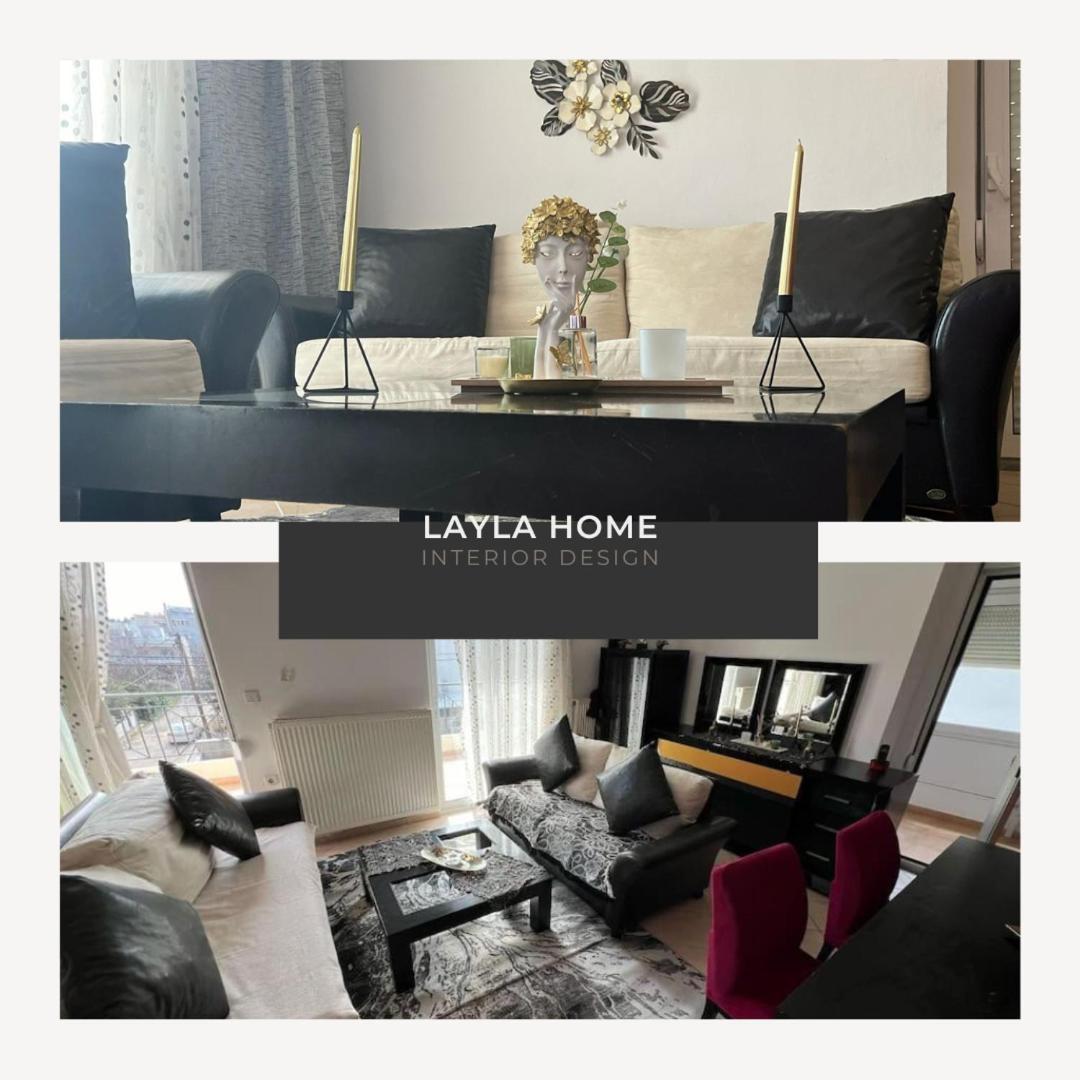 Layla Home Alexandrpoupolis 알렉산드로폴리스 외부 사진